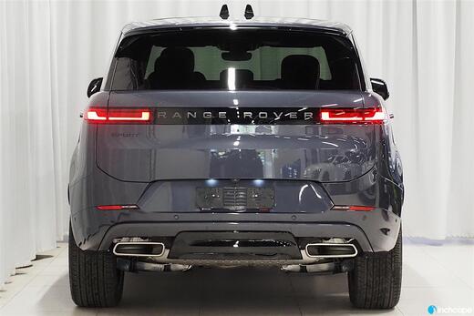 heti ajoon Land Rover Range Rover Sport