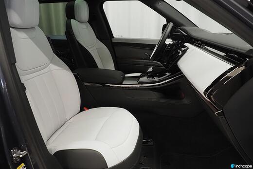 heti ajoon Land Rover Range Rover Sport