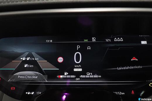 heti ajoon Land Rover Range Rover Sport