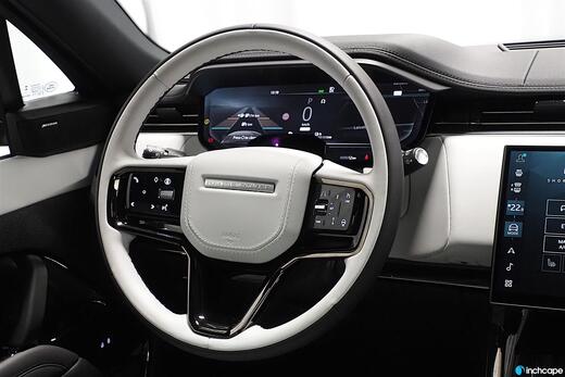 heti ajoon Land Rover Range Rover Sport