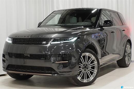 heti ajoon Land Rover Range Rover Sport