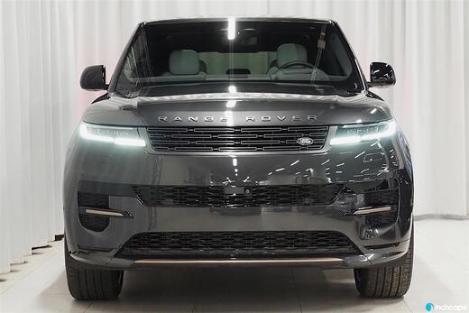 heti ajoon Land Rover Range Rover Sport