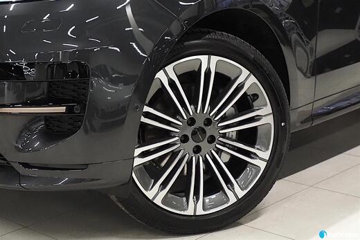 heti ajoon Land Rover Range Rover Sport