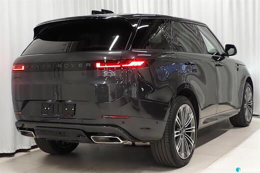 heti ajoon Land Rover Range Rover Sport