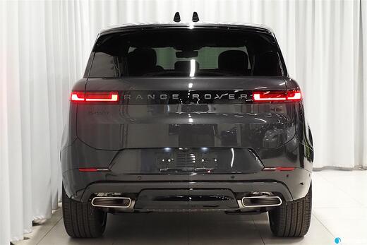 heti ajoon Land Rover Range Rover Sport