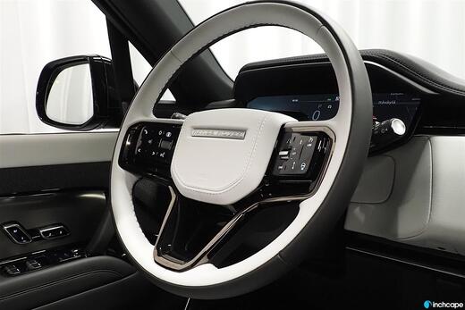 heti ajoon Land Rover Range Rover Sport