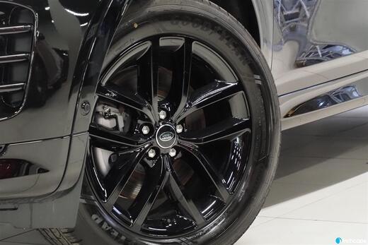 heti ajoon Land Rover Discovery Sport