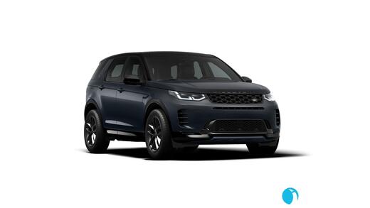 heti ajoon Land Rover Discovery Sport