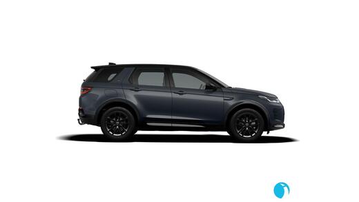 heti ajoon Land Rover Discovery Sport