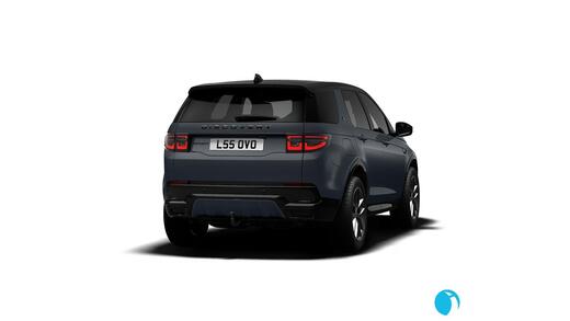 heti ajoon Land Rover Discovery Sport