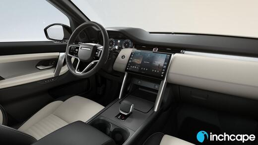 heti ajoon Land Rover Discovery Sport