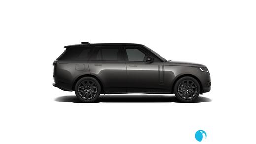heti ajoon Land Rover Range Rover