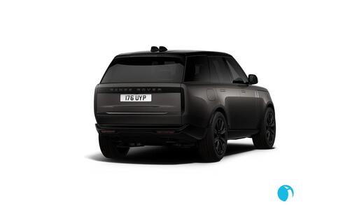 heti ajoon Land Rover Range Rover