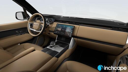 heti ajoon Land Rover Range Rover