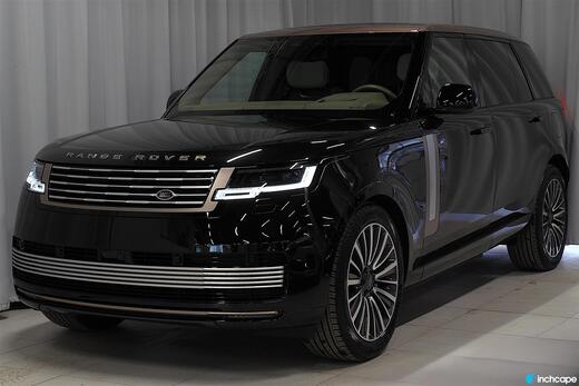 heti ajoon Land Rover Range Rover