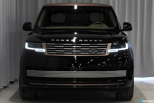 heti ajoon Land Rover Range Rover