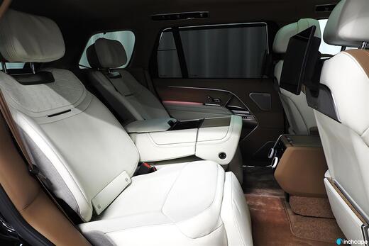 heti ajoon Land Rover Range Rover