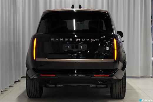 heti ajoon Land Rover Range Rover