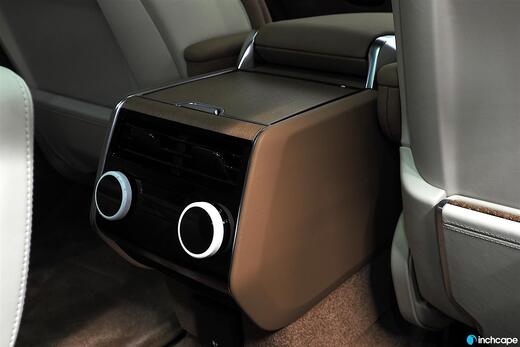 heti ajoon Land Rover Range Rover