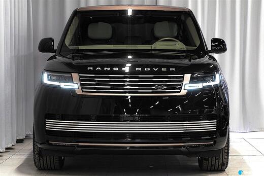 heti ajoon Land Rover Range Rover