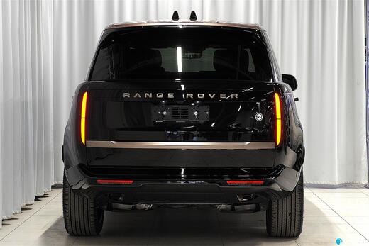 heti ajoon Land Rover Range Rover