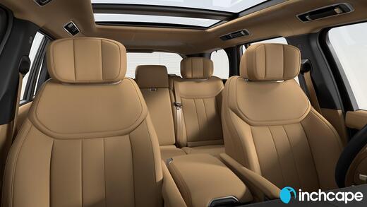 heti ajoon Land Rover Range Rover