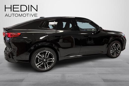 heti ajoon BMW iX2
