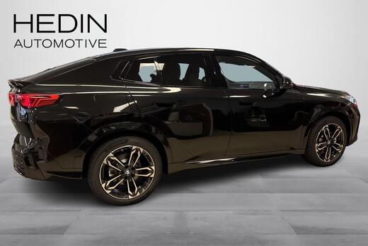 heti ajoon BMW iX2