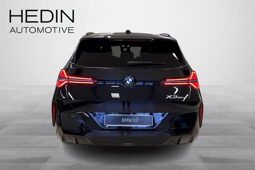 heti ajoon BMW X3