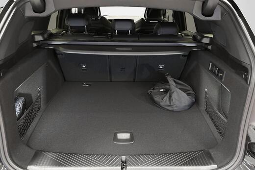 heti ajoon BMW X3