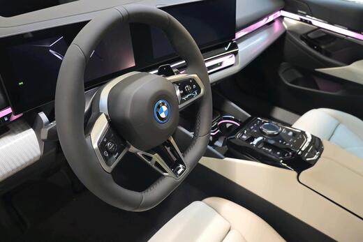 heti ajoon BMW 530
