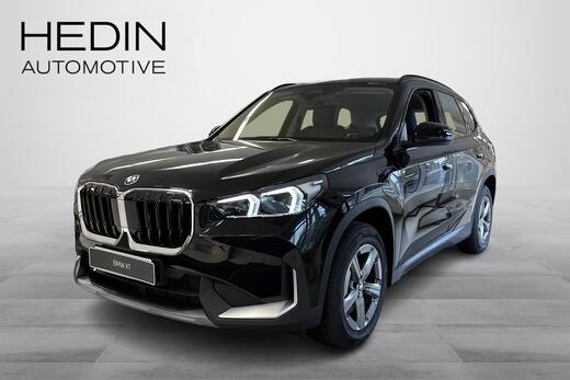 heti ajoon BMW X1