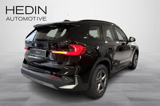 heti ajoon BMW X1
