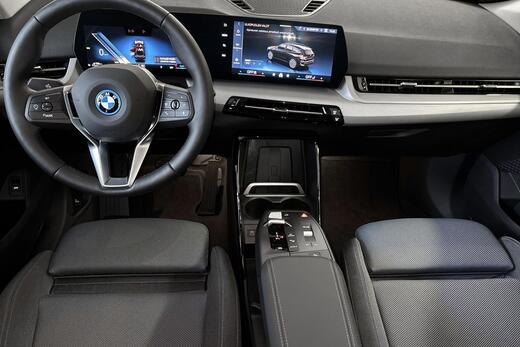 heti ajoon BMW X1