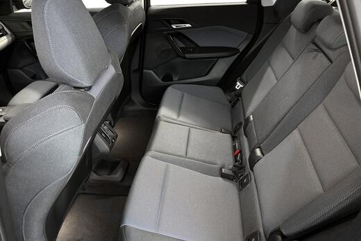 heti ajoon BMW X1