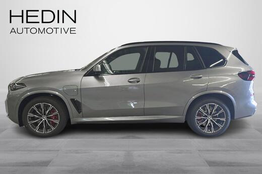 heti ajoon BMW X5