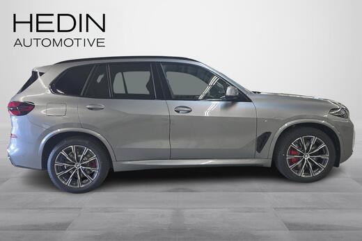 heti ajoon BMW X5