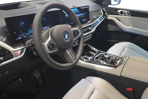 heti ajoon BMW X5
