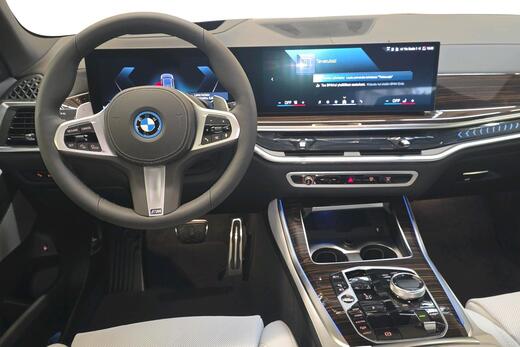 heti ajoon BMW X5