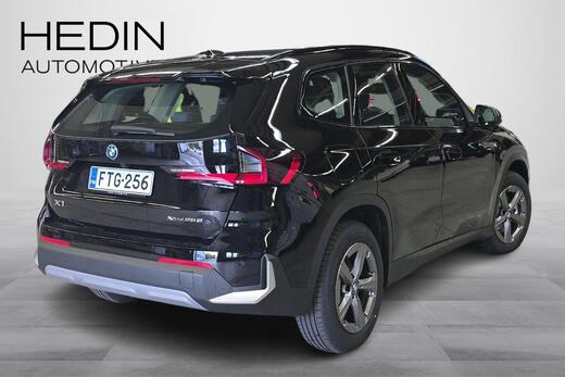 heti ajoon BMW X1