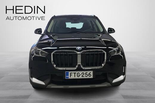 heti ajoon BMW X1