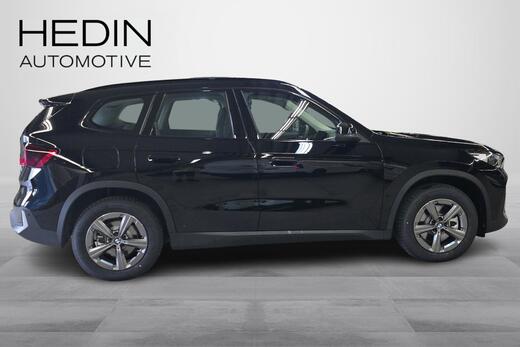 heti ajoon BMW X1