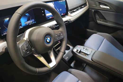 heti ajoon BMW X1
