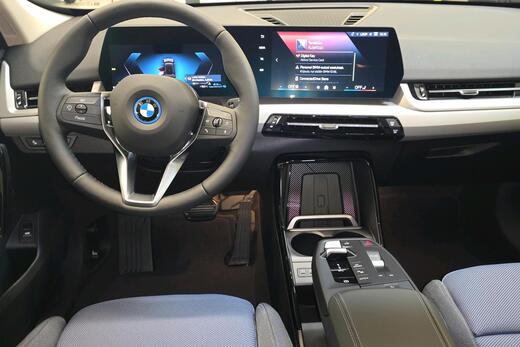 heti ajoon BMW X1