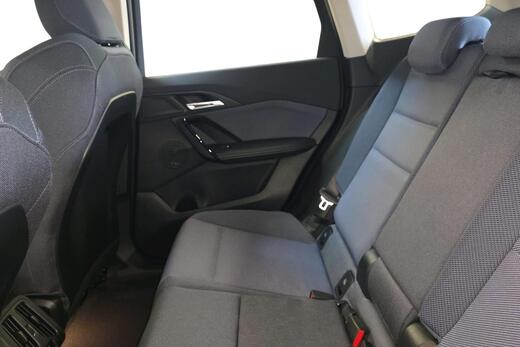 heti ajoon BMW X1