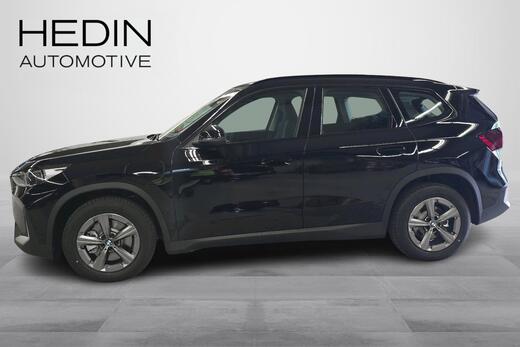 heti ajoon BMW X1