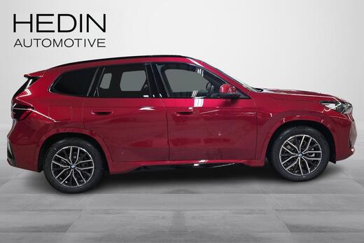 heti ajoon BMW iX1