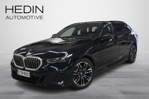 heti ajoon BMW 530
