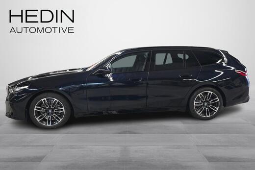heti ajoon BMW 530