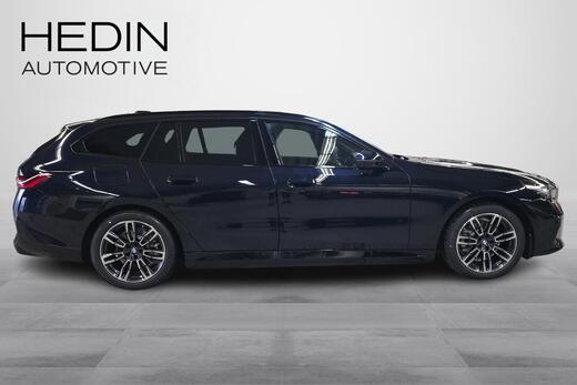 heti ajoon BMW 530